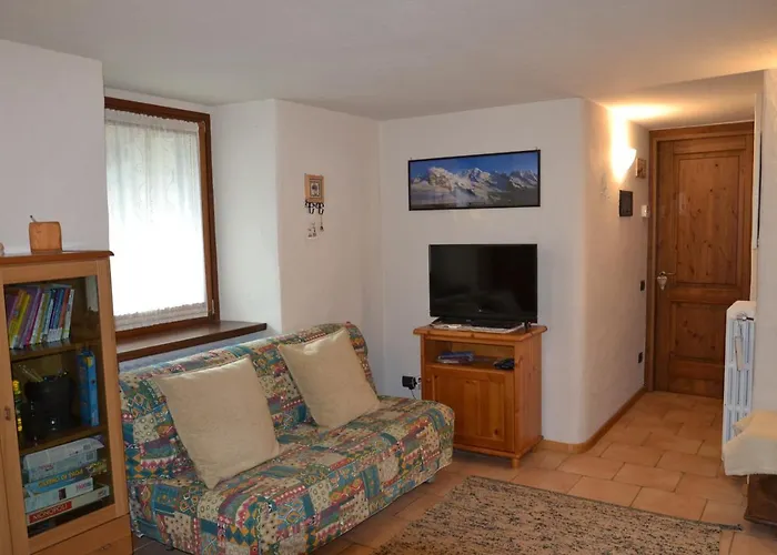 Alle Pendici Del Monte Rosa