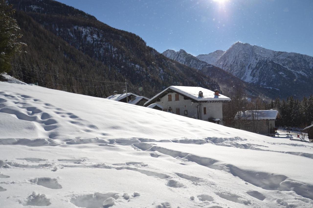 Alle Pendici Del Monte Rosa Сasa de vacaciones