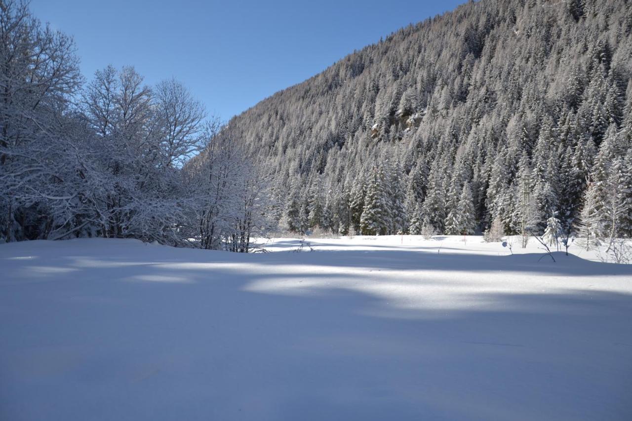 Alle Pendici Del Monte Rosa Champoluc