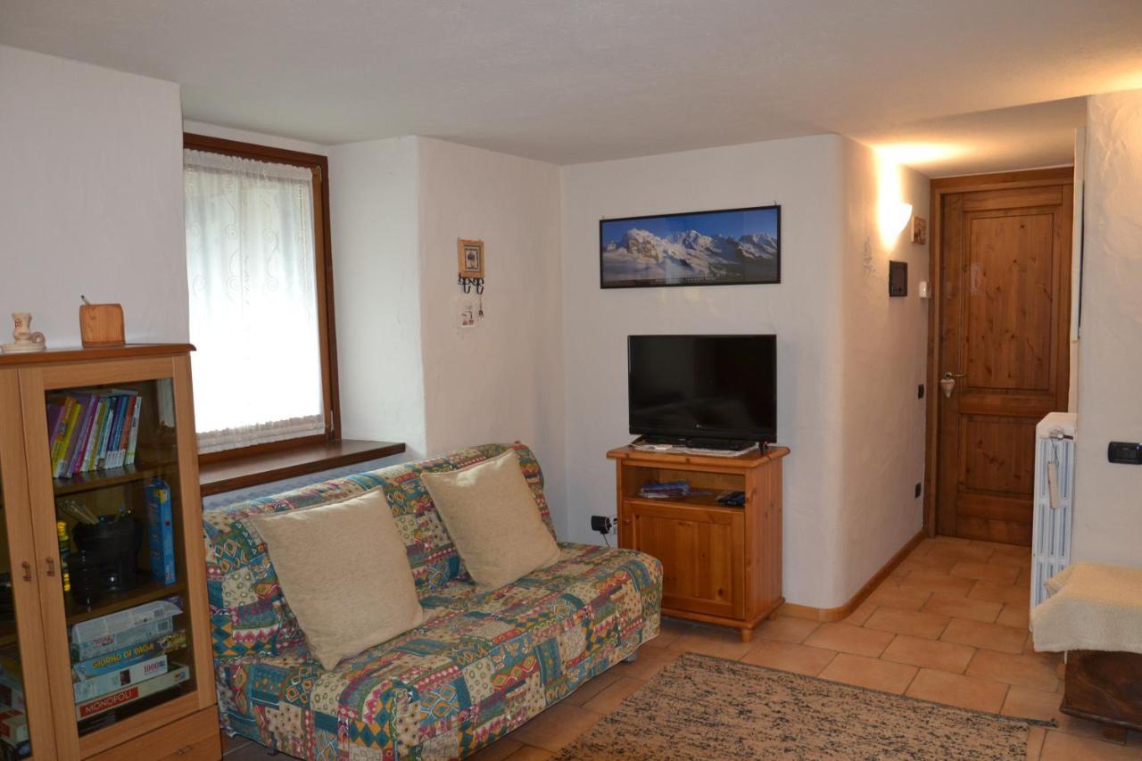 Hébergement de vacances Alle Pendici Del Monte Rosa Champoluc