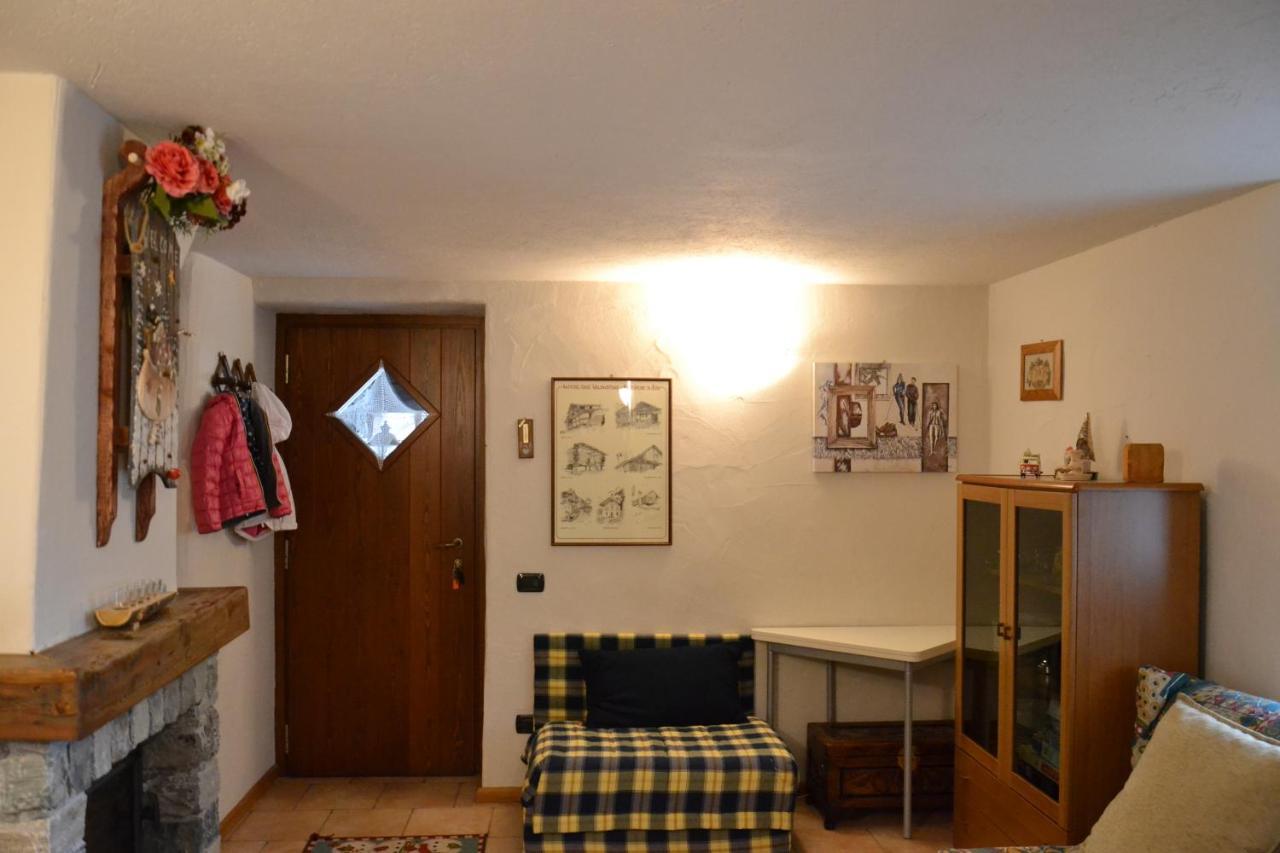 Holiday home Alle Pendici Del Monte Rosa