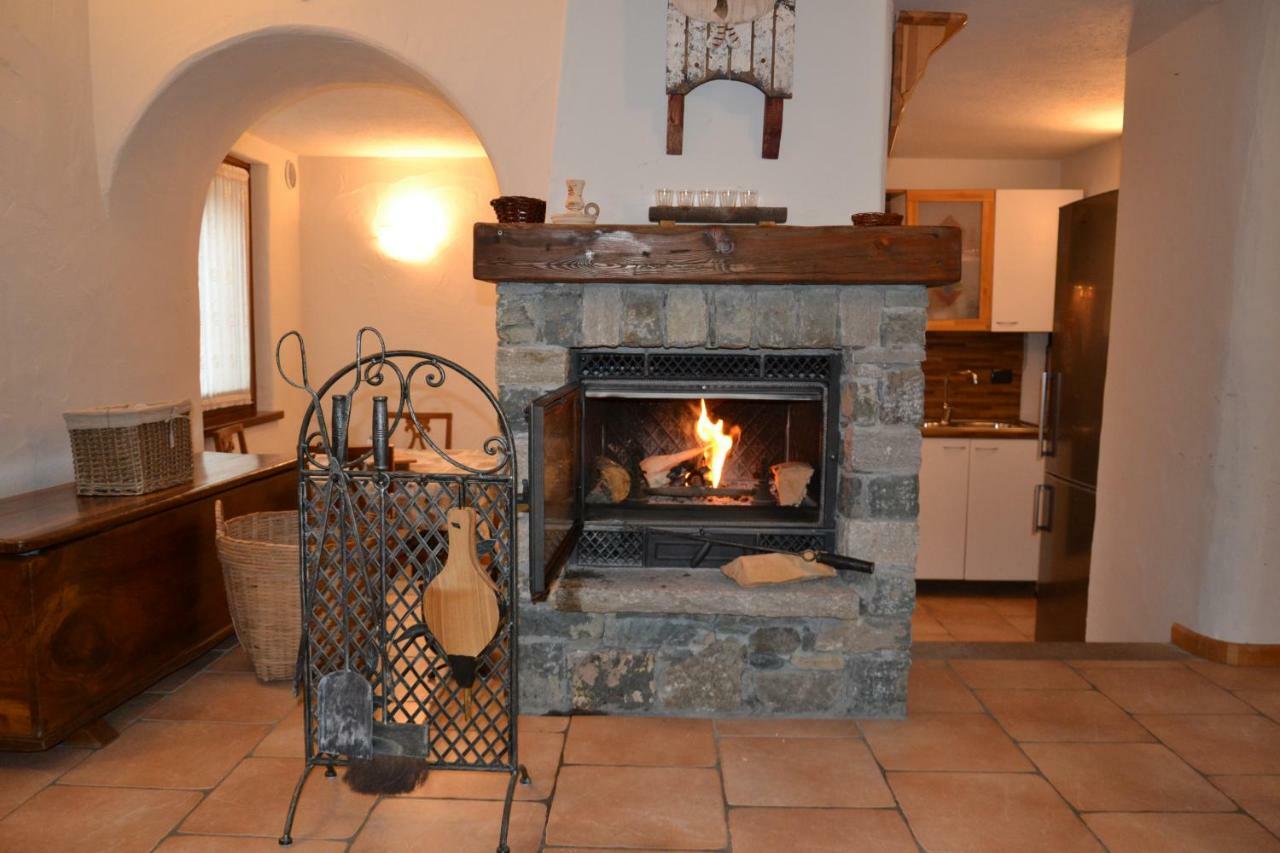 Alle Pendici Del Monte Rosa Holiday home *