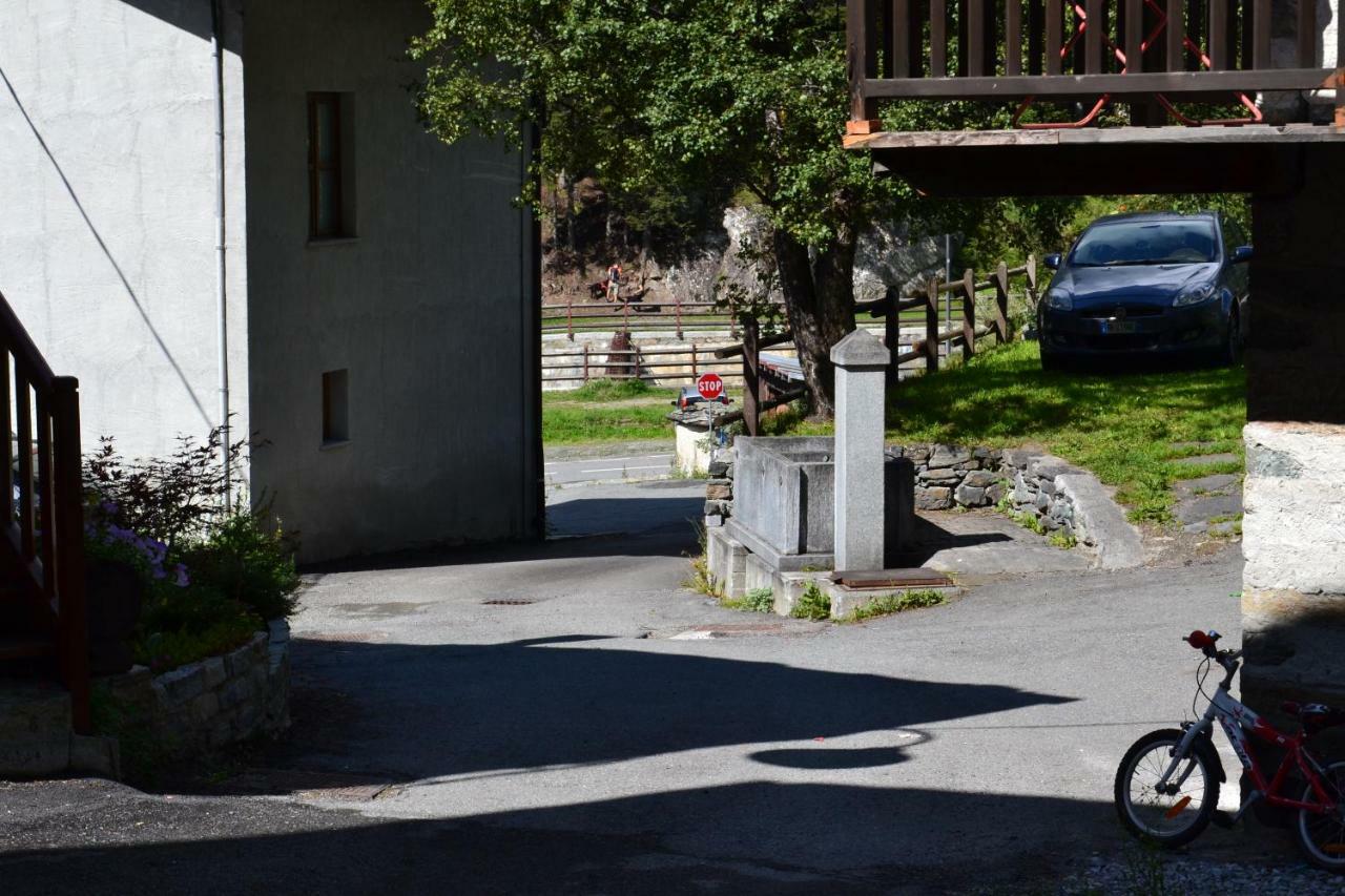 Hébergement de vacances Alle Pendici Del Monte Rosa Champoluc