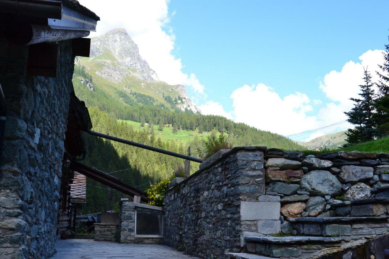 Alle Pendici Del Monte Rosa Holiday home *