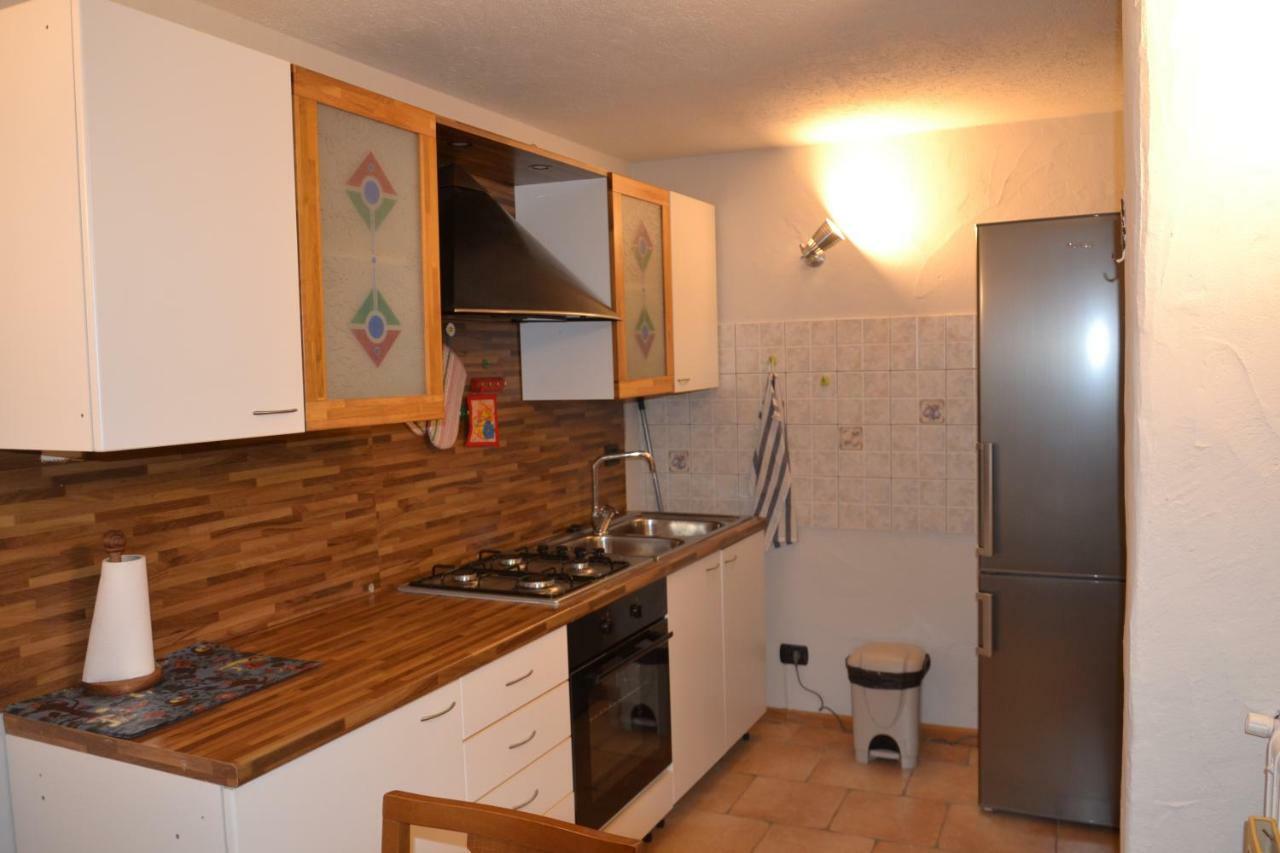 Holiday home Alle Pendici Del Monte Rosa Champoluc