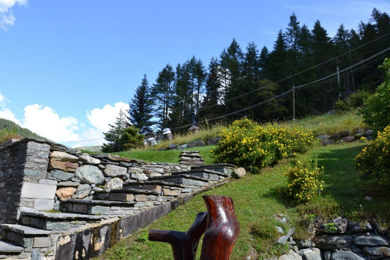 Alle Pendici Del Monte Rosa Champoluc